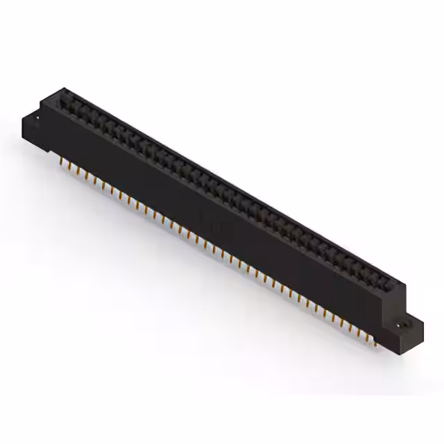 396-076-556-208 EDAC Inc.  Edgeboard Connectors